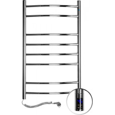 Navin El.dvieļu žāvētājs camelia 480 * 800 sensors ar taimeri kreisā buksēt tērauda 10-007133-4880