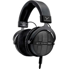 Beyerdynamic DT 1990 PRO MK II wired over-ear studio headphones with detachable cable (mini-XLR) black EU