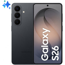 Samsung Galaxy S26 16 cm (6.3") Dual SIM Android 16.0 5G USB Type-C 12 GB 512 GB 4300 mAh Black