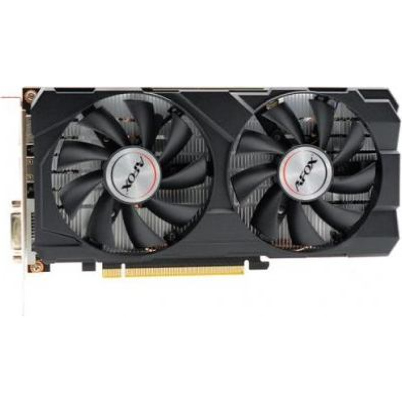 Afox Karta graficzna AFOX GeForce RTX 2060 Super 8GB GDDR6 (AF2060S-8192D6H4-V2)