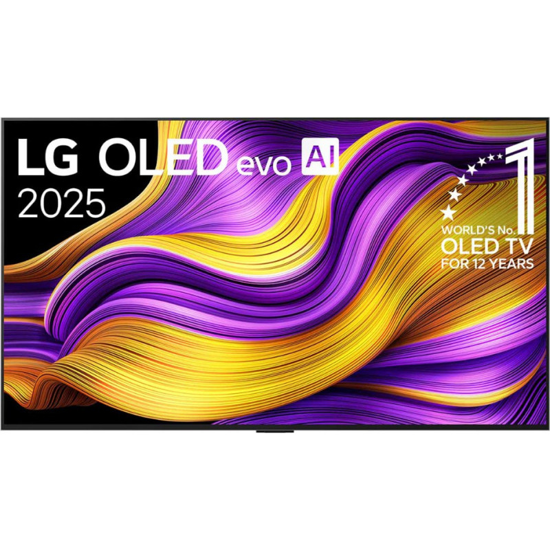 LG OLED Televizorius LG OLED55G51LW