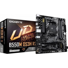 Gigabyte Płyta gł&oacute;wna Gigabyte B550M DS3H R2