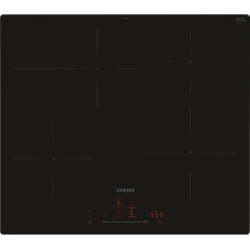 Siemens Įmontuojama indukcinė kaitlentė SIEMENS iQ300, EH601HFB1E, 60 cm