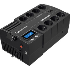 Cyberpower BR1200ELCD uninterruptible power supply (UPS) Line-Interactive 1.2 kVA 720 W 8 AC outlet(s)