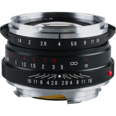 Voigtlander Obiektyw Voigtlander Nokton Classic MC Leica M 40 mm F/1.4