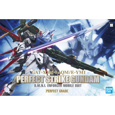 Bandai Figurka kolekcjonerska Bandai PG 1/60 PERFECT STRIKE GUNDAM