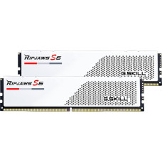G.skill Pamięć G.Skill Ripjaws S5, DDR5, 64 GB, 5600MHz, CL36 (F5-5600J3636D32GX2-RS5W)