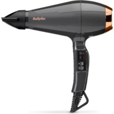 Babyliss 6719DE hair dryer 2200 W Black