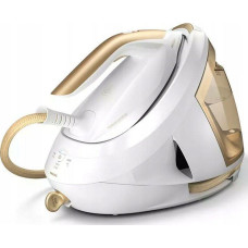 Philips PSG8040/60 steam ironing station 2700 W 1.8 L SteamGlide Elite soleplate Gold, White