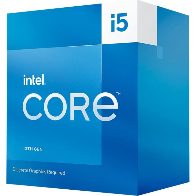 Intel Procesor Intel Core i5-13400, 2.5 GHz, 20 MB, BOX (BX8071513400)