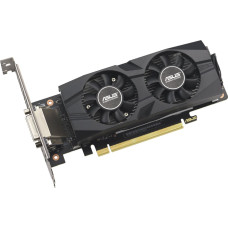Asus Karta graficzna Asus GeForce RTX 3050 OC 6GB GDDR6 (RTX3050-O6G-LP-BRK)