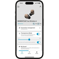 Sennheiser Słuchawki Sennheiser Momentum 4 Czarno-miedziane