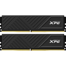 Adata Pamięć ADATA XPG Gammix D35, DDR4, 64 GB, 3200MHz, CL16 (AX4U320032G16A-DTBKD35)