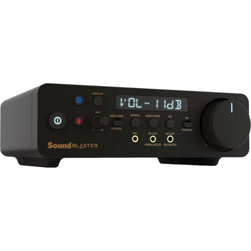 Creative Karta dźwiękowa Creative Sound Blaster X5