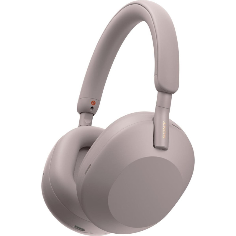 Sony Słuchawki Sony WH-1000XM5 r&oacute;żowe (WH1000XM5P)