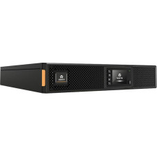 Vertiv UPS Vertiv Liebert GXE UPS 1kVA 1ph UPS 230V Rack/Tower W/Batteries, C14 input/C13 x 8 output, 2-year warranty with railkit
