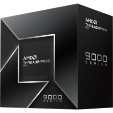 AMD Procesor AMD Ryzen Threadripper Pro 9965WX, 4.2 GHz, 128 MB, BOX (100-100000724WOF)