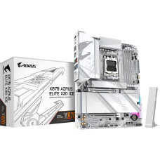 Gigabyte Płyta gł&oacute;wna Gigabyte X870 AORUS ELITE X3D ICE
