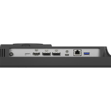 NEC Monitor NEC Sharp MultiSync EA241W - Monitor LED - 61 cm (24'') (23.8'' widoczny) - 1920 x 1200 - IPS - 300 cd/m2 - 1000:1 - 5 ms - HDMI, DVI-D, VGA, DisplayPort - głośniki - czarny