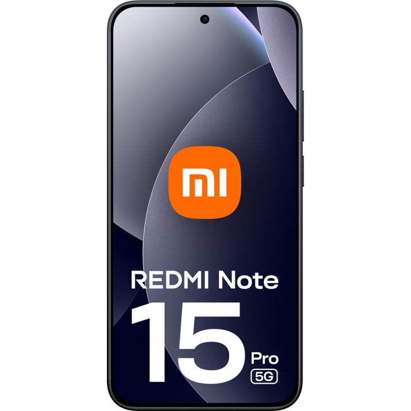 Xiaomi Redmi Note 15 Pro 5G 8/256GB Black