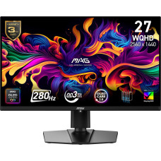 MSI MAG 271QP QD-OLED X28 26.5inch