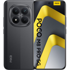 Xiaomi POCO M8 Pro 5G 12/512GB Czarny