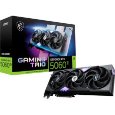 MSI GeForce RTX 5060 Ti 8G GAMING TRIO OC DLSS 4