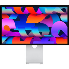 Apple Monitor Apple Studio Display - Szkło Standardowe - Podstawka z regulacją pochylenia oraz wysokości (MFEW4RC/A)