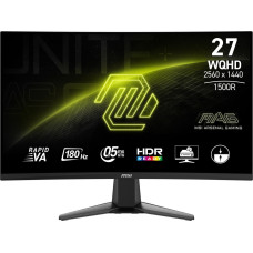 MSI Monitor MSI MAG 27CQ6F