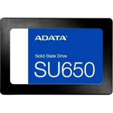 Adata Dysk SSD ADATA Ultimate SU650 960GB 2.5'' SATA III (ASU650SS-960GT-R)