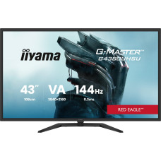 Iiyama Monitor iiyama G-Master G4380UHSU-B2 Red Eagle