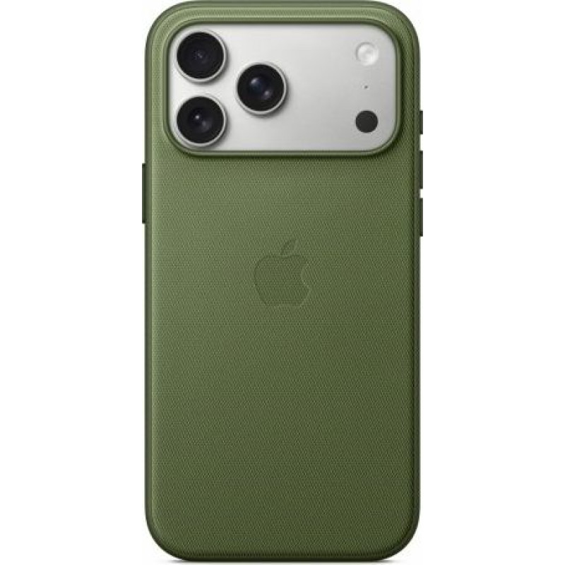 Apple iPhone&nbsp;17 Pro Max TechWoven Case with MagSafe green