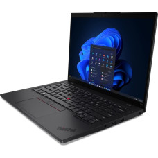 Lenovo ThinkPad L14 Gen 6 (AMD) AMD Ryzen&trade; 7 250 Laptop 35.6 cm (14") WUXGA 16 GB DDR5-SDRAM 512 GB SSD Wi-Fi 7 (802.11be) Windows 11 Pro English Black
