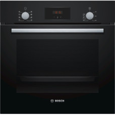 Bosch Serie 2 HBF153BB0 oven 66 L 3300 W Black