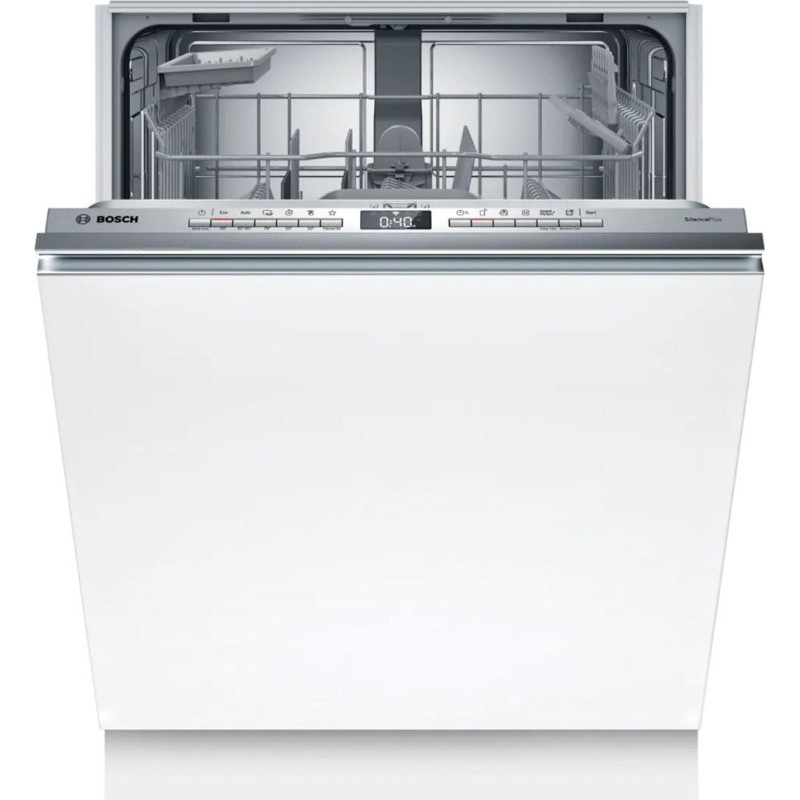 Bosch SMV4ETX08E dishwasher Fully built-in 13 place settings B