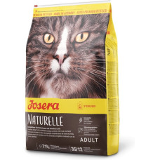 Josera Cat NATURELLE Adult Sterilised Trout - food for sterilised cats - 10kg