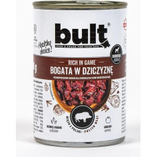 Bult Rich in game - Wet dog food - 400 g