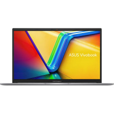 Asus Vivobook 15 X1504VA-BQ3562W Intel&reg; Core&trade; i3 i3-1315U Laptop 39.6 cm (15.6") Full HD 16 GB DDR4-SDRAM 512 GB SSD Wi-Fi 6 (802.11ax) Windows 11 Home Silver