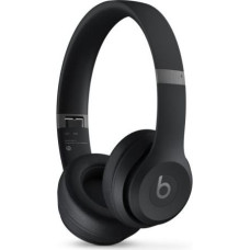 Beats Solo 4 Wireless Headphones Matte Black MUW23