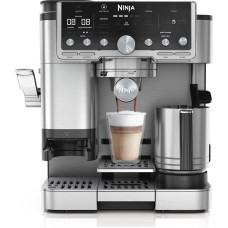 Ninja ES701EU coffee maker Semi-auto Espresso machine 2 L