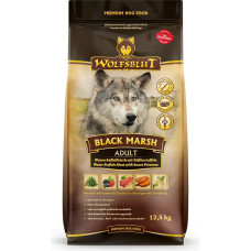 Wolfsblut Black Marsh Water buffalo - dry dog food - 12,5kg