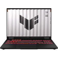 Asus TUF Gaming A16 FA608UP-R7165W Ryzen 7 260 16.0" FHD+ 165Hz IPS-level 300nits AG 16GB DDR5 5600 SSD512 GeForce RTX 5070 8GB WLAN+BT LAN Cam1080p 90WHrs Win11 Jaeger Grey