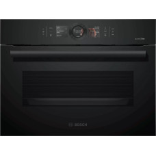 Bosch Įmontuojama kompaktinė orkaitė su garų funkcija Bosch CSG856RC7