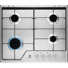 Electrolux Dujinė kaitlentė Electrolux KGS6424SX