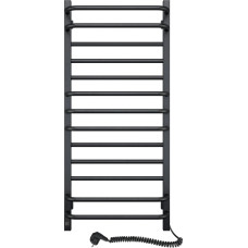 Navin El.rank&scaron;luosčių džiovintuvas Navin Grandis 480*1000 Sensor su laikmačiu de&scaron;inė juodas 12-208053-4810