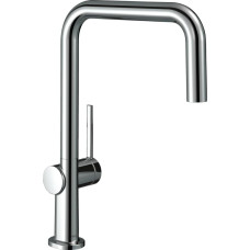 Hansgrohe Plautuvės maišytuvas Hansgrohe Talis M54, U 220, 1jet, 72806000, chromo