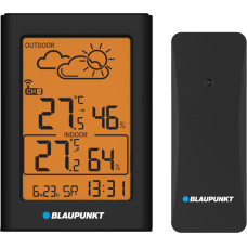 Blaupunkt Meteorologinė stotelė su išoriniu jutikliu Blaupunkt WS15BK