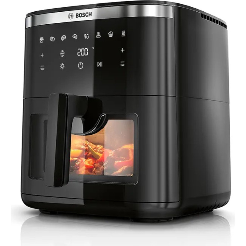 Bosch Kar&scaron;to oro gruzdintuvė Bosch MAF671B0, 7.2 l