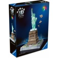 Ravensburger Polska Puzzle 3D statue of liberty