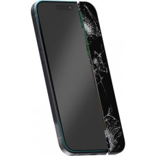 Crong Unbreakable hybrid glass iPhone 16 Pro